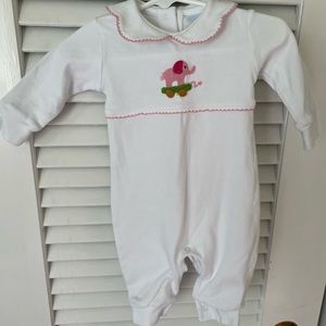 Little English Pima one piece